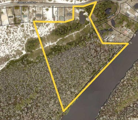 TBD Francis Marion Dr. Georgetown SC 29440