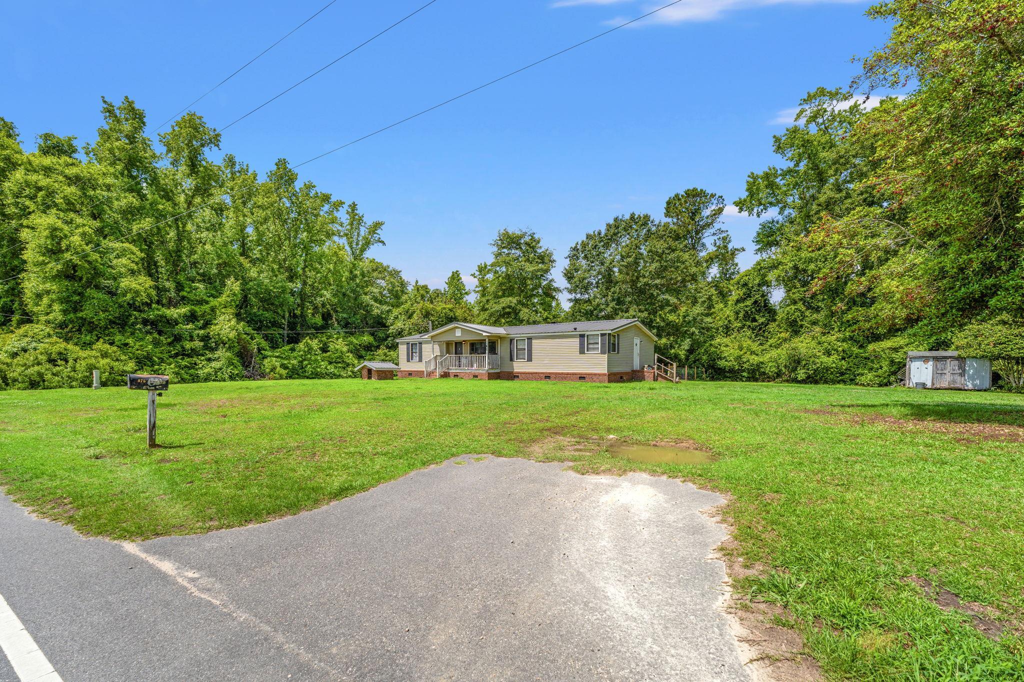 875 Mount Olive Church Rd.