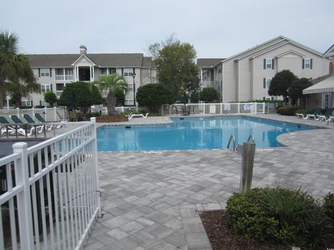 A home in Myrtle Beach