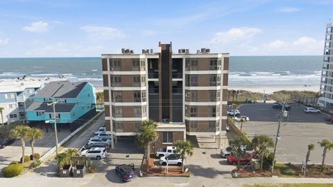 6208 N Ocean Blvd. 402 North Myrtle Beach SC 29582