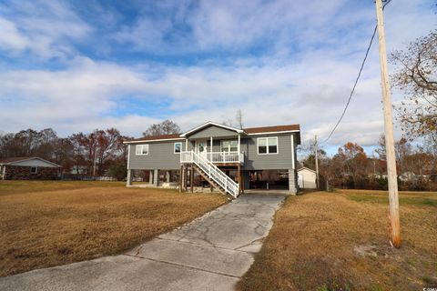 A home in Myrtle Beach