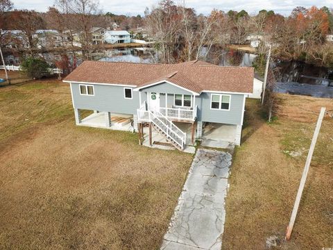 A home in Myrtle Beach