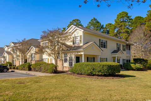 A home in Myrtle Beach