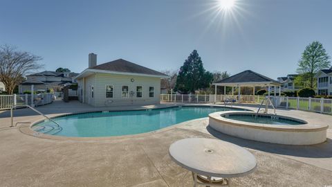 A home in Myrtle Beach