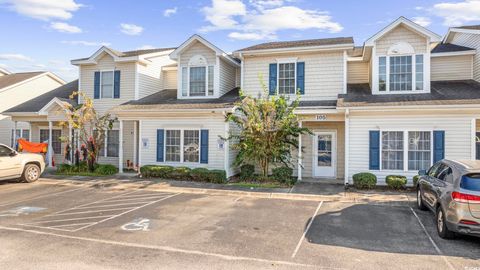 A home in Myrtle Beach