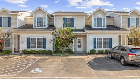 A home in Myrtle Beach