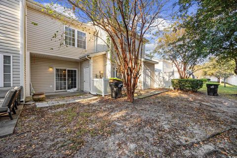 A home in Myrtle Beach