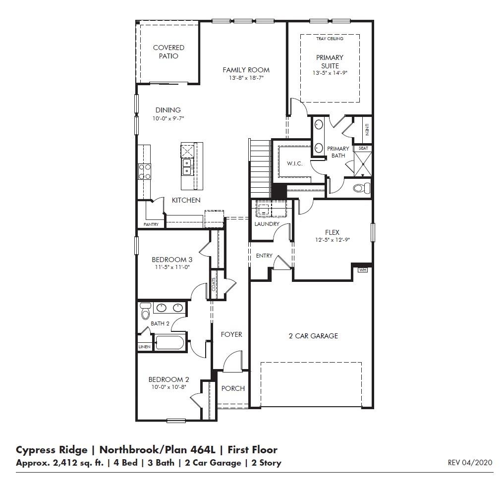 2744 Tranquility Loop
