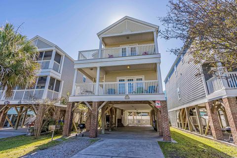 A home in Surfside Beach