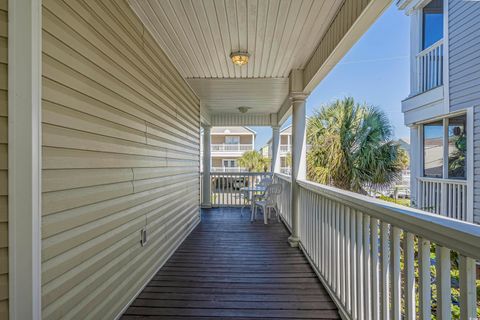 A home in Surfside Beach