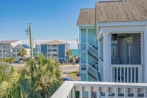 A home in Surfside Beach