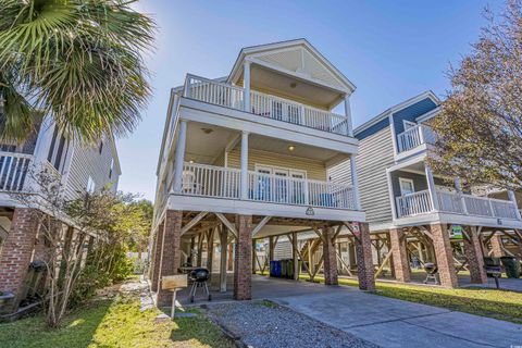 A home in Surfside Beach