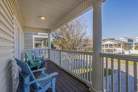 A home in Surfside Beach