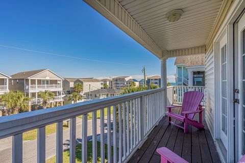 A home in Surfside Beach