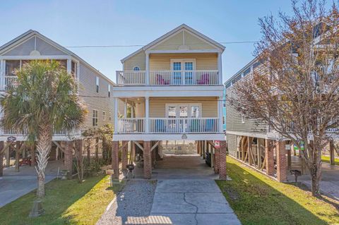 A home in Surfside Beach