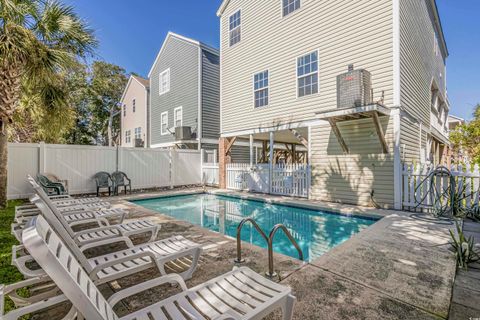 A home in Surfside Beach