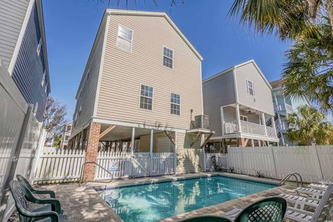 A home in Surfside Beach