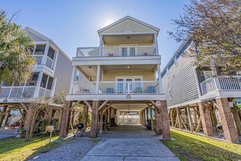 A home in Surfside Beach