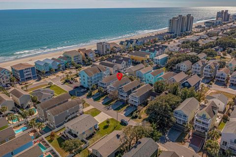 A home in Surfside Beach