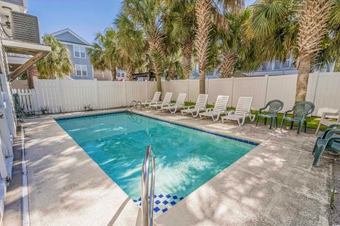 A home in Surfside Beach