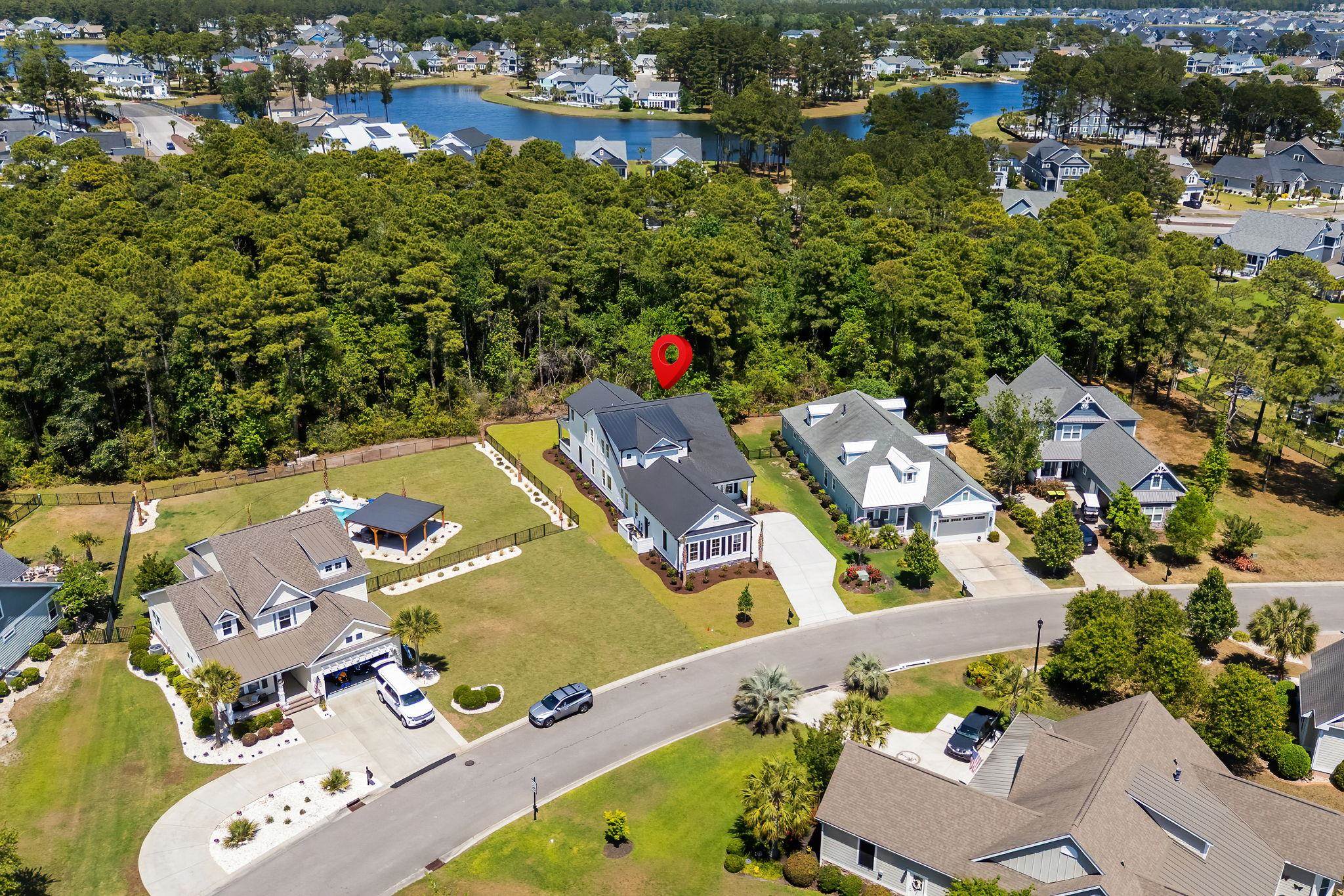 409 Seabury Ln.