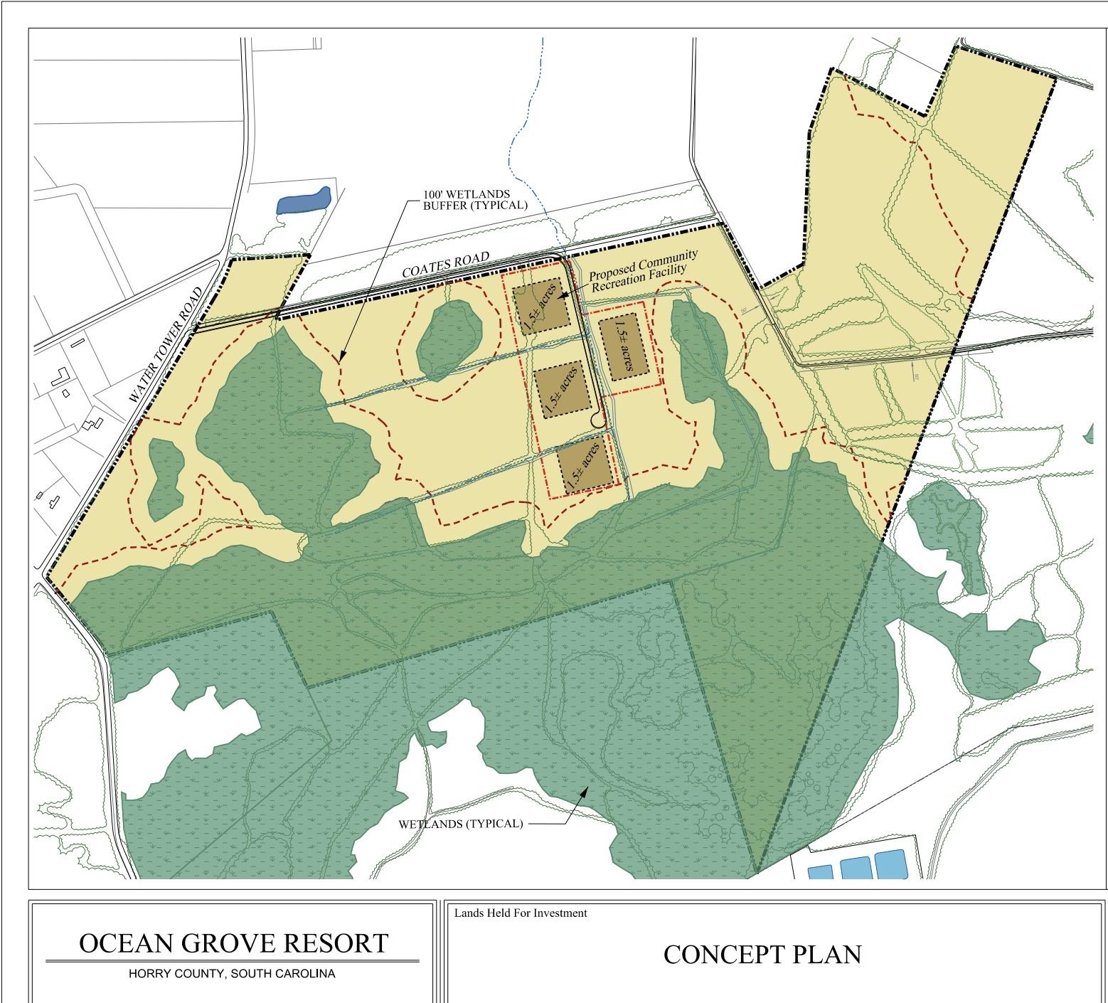TBD 225.5 Acres Coates Rd.