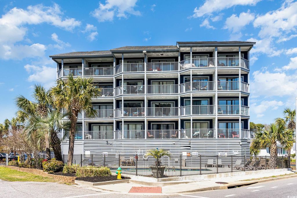 Photo of 1906 S Ocean Blvd #108B, Myrtle Beach, SC 29577 (MLS # 2528520)