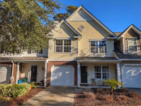 A home in Pawleys Island