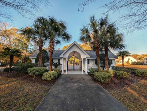 A home in Pawleys Island