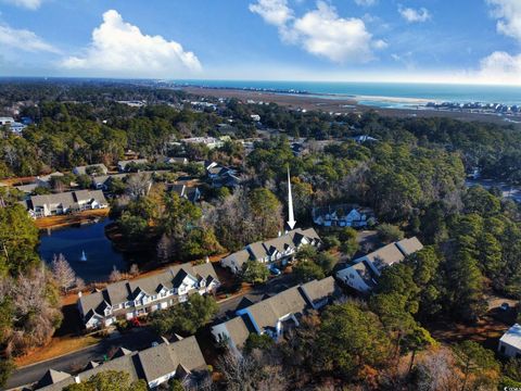 A home in Pawleys Island