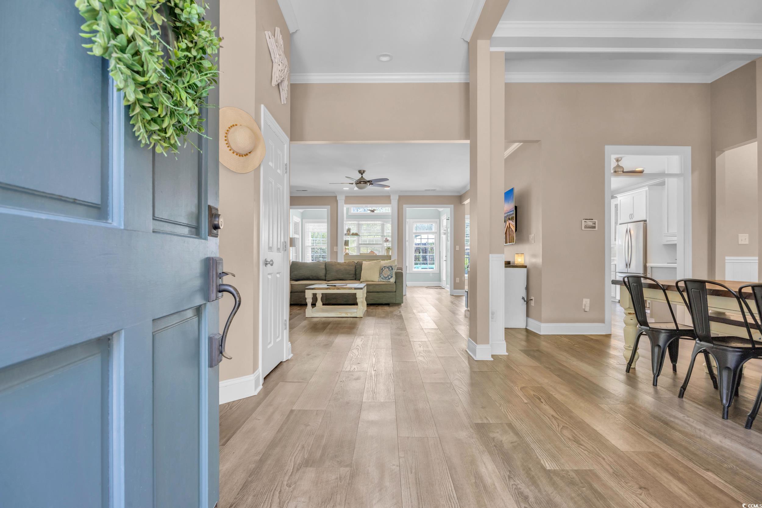 1203 Crooked Oak Dr.