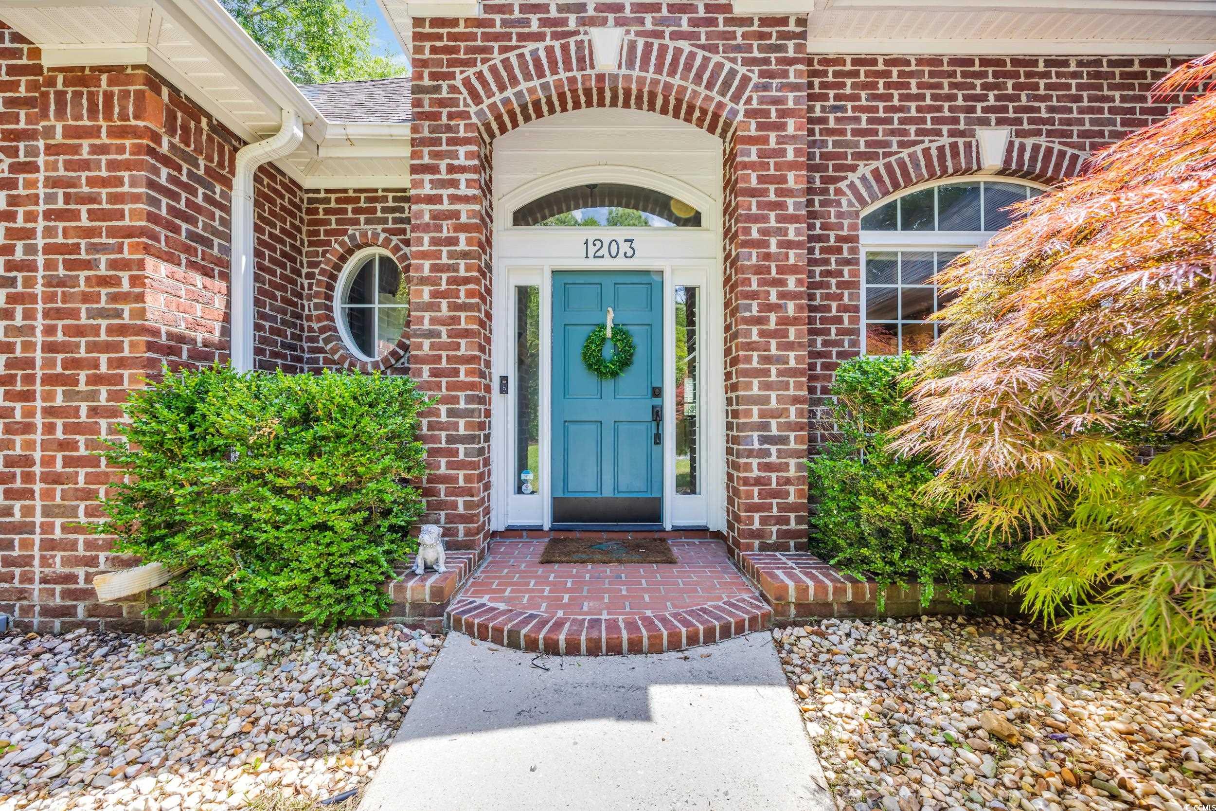 1203 Crooked Oak Dr.