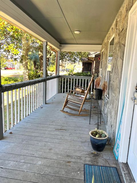 A home in Surfside Beach