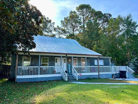 A home in Surfside Beach