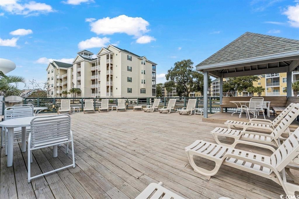 Photo of 201 N Hillside Dr #111, North Myrtle Beach, SC 29582 (MLS # 2625474)