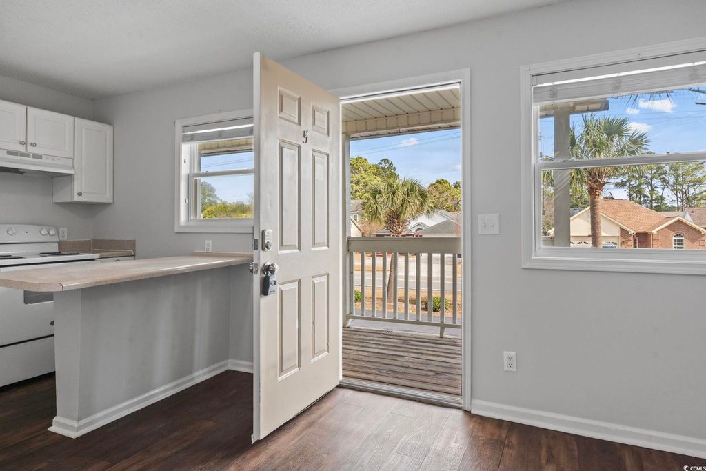 Photo of 4150 Horseshoe Rd #5, Little River, SC 29566 (MLS # 2525390)