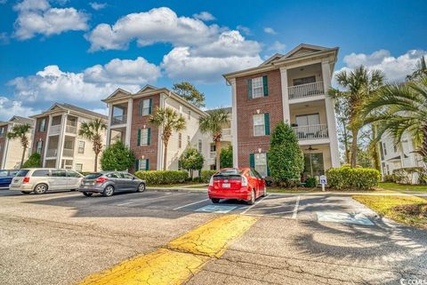 A home in Myrtle Beach