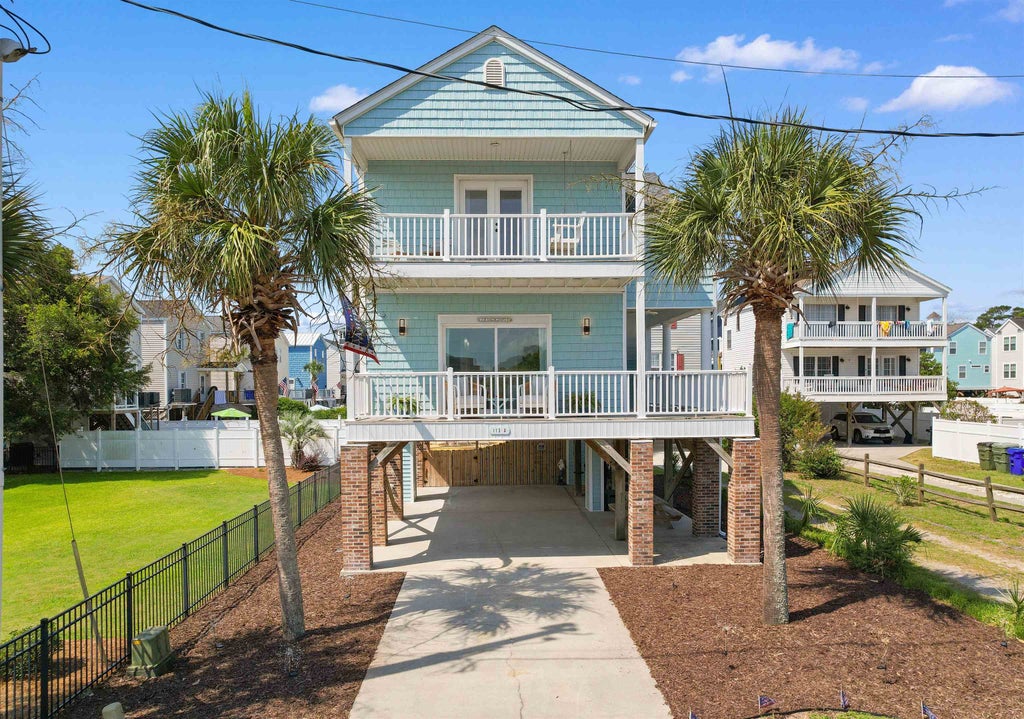 Photo of 113 A 7th Ave. S Ave, Surfside Beach, SC 29575 (MLS # 2625236)