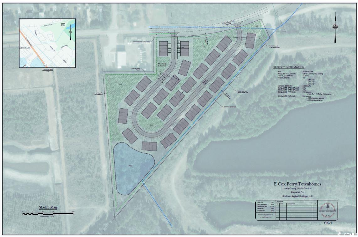 Conway, South Carolina 29526, United States, ,Land,Pending,65028