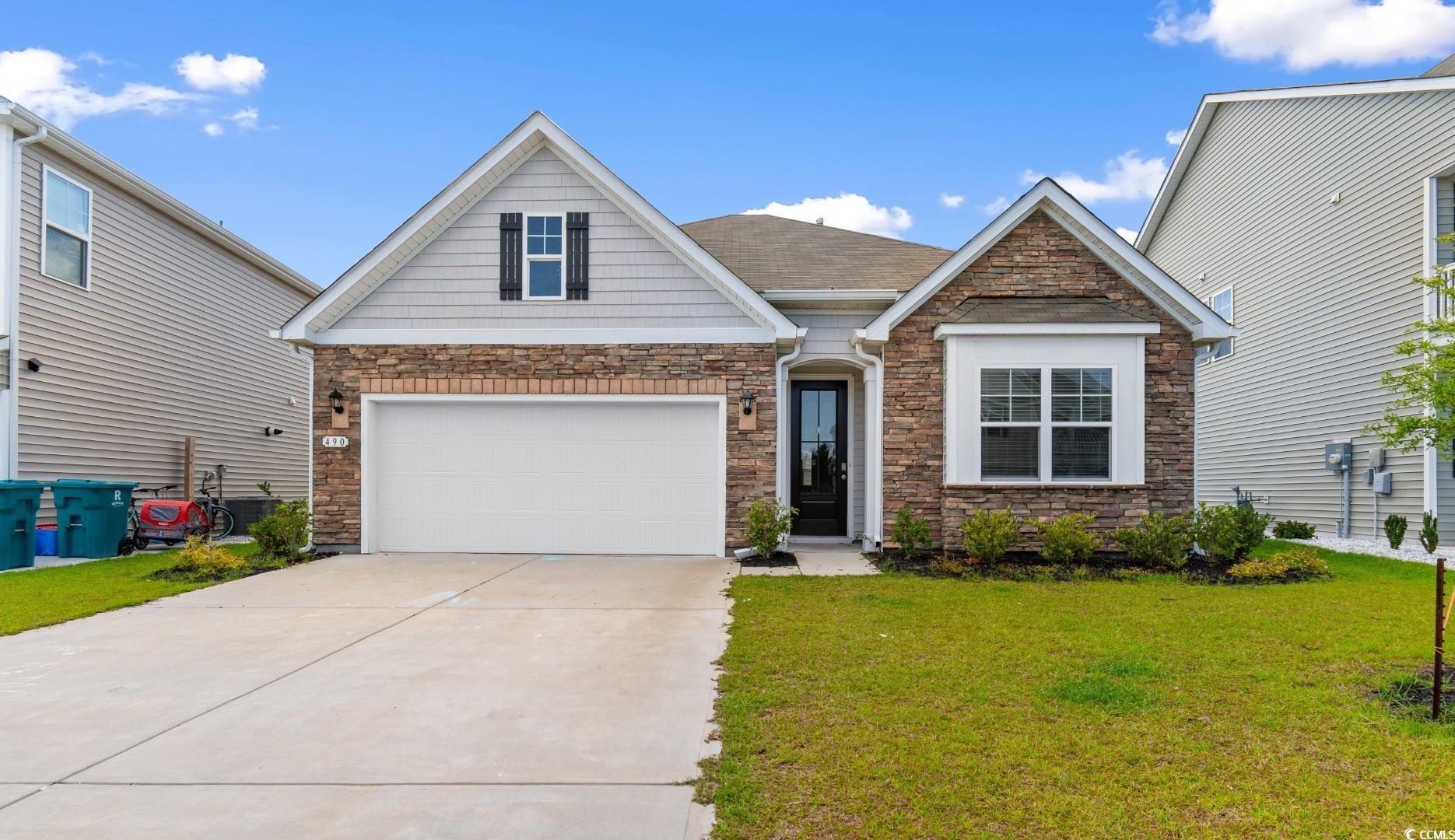 490 Calhoun Falls Dr.