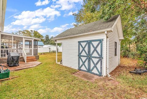 A home in North Myrtle Beach