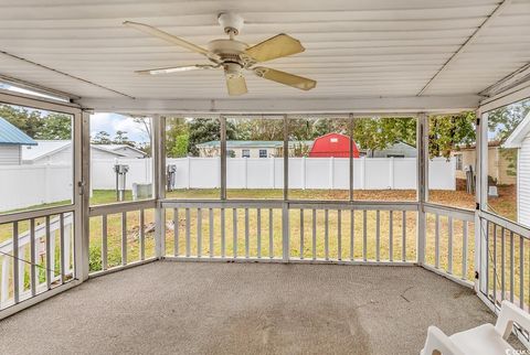 A home in North Myrtle Beach