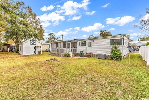 A home in North Myrtle Beach