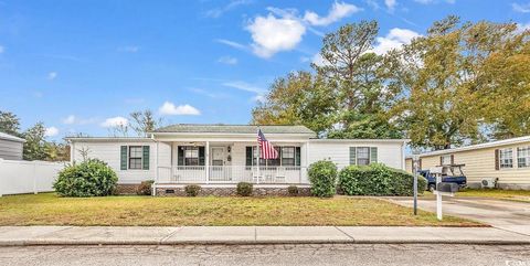 A home in North Myrtle Beach