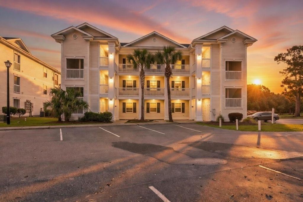 Photo of 581 Blue River Ct #6E, Myrtle Beach, SC 29579 (MLS # 2522021)