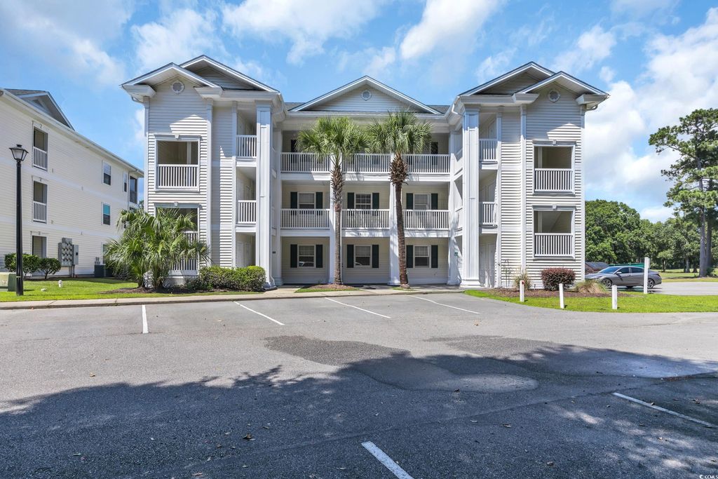 Photo of 581 Blue River Ct #6E, Myrtle Beach, SC 29579 (MLS # 2522021)