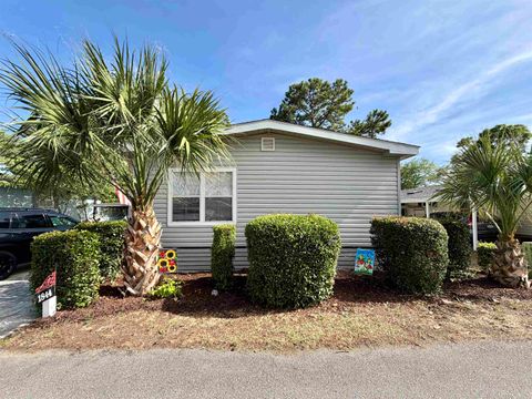 Photo of 1844 Sunrise Dr, Surfside Beach, SC 29575 (MLS # 2615970)