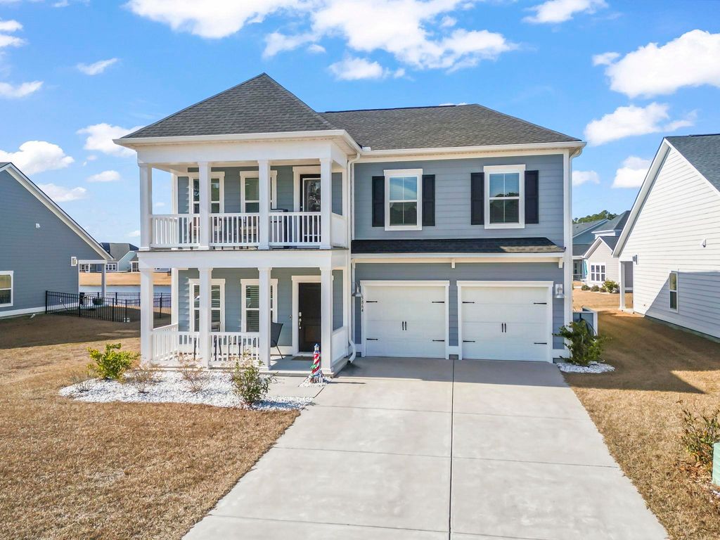 Photo of 5864 Whitebark Dr, Myrtle Beach, SC 29577 (MLS # 2602748)