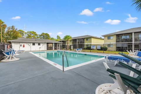 A home in Myrtle Beach