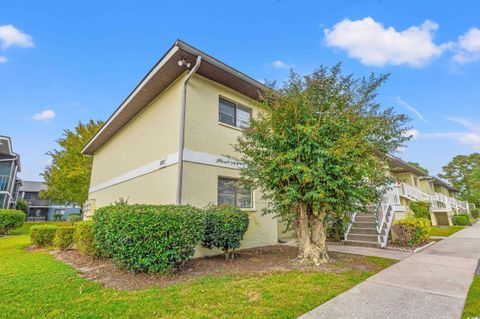 A home in Myrtle Beach